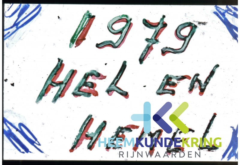 Carnaval 1979. Coll. F.Janssen (1)